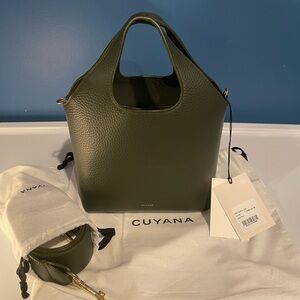 Cuyana Mini System Tote